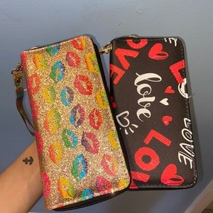 Cute wallets for sale!